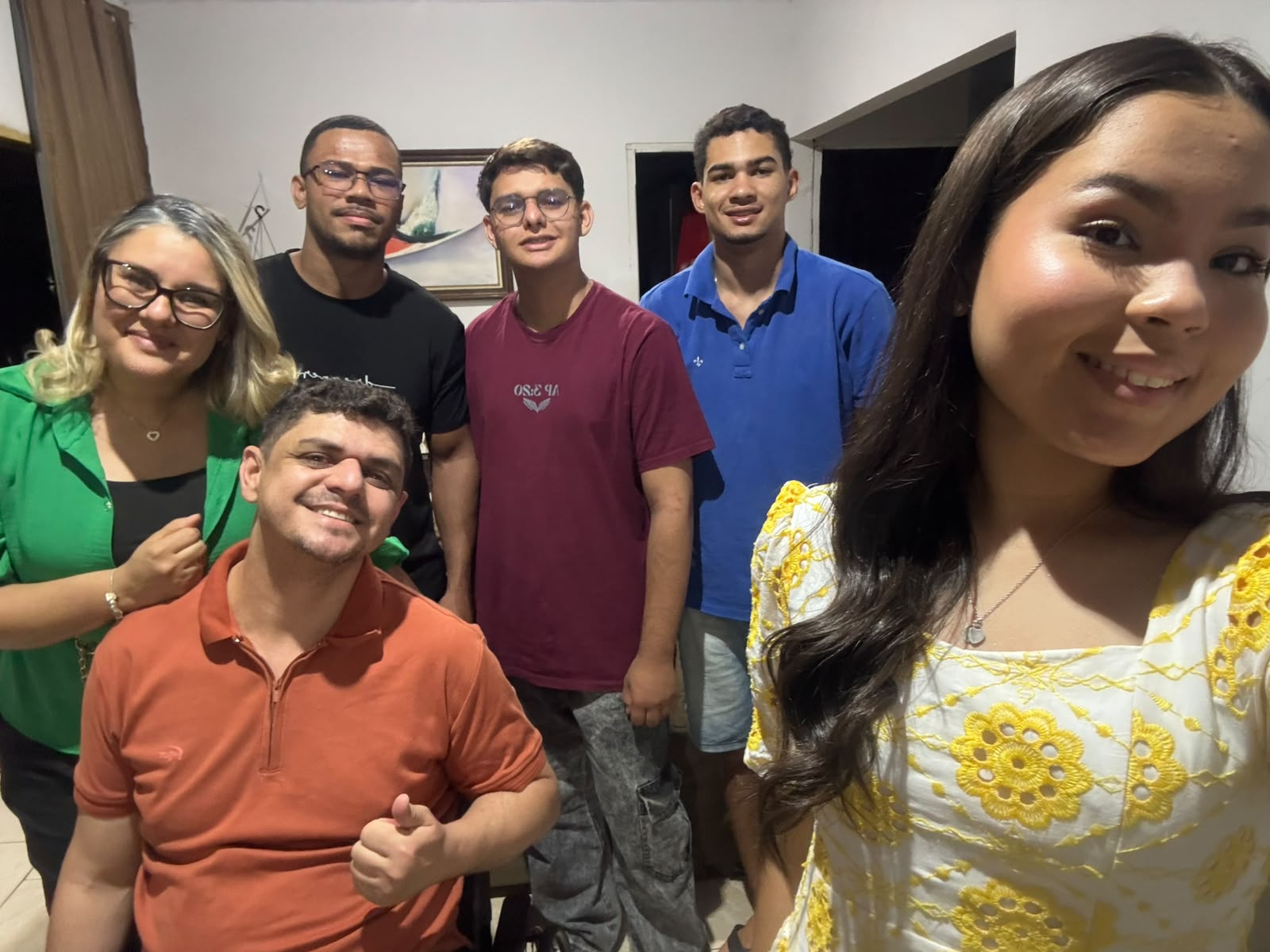 Momento da igreja