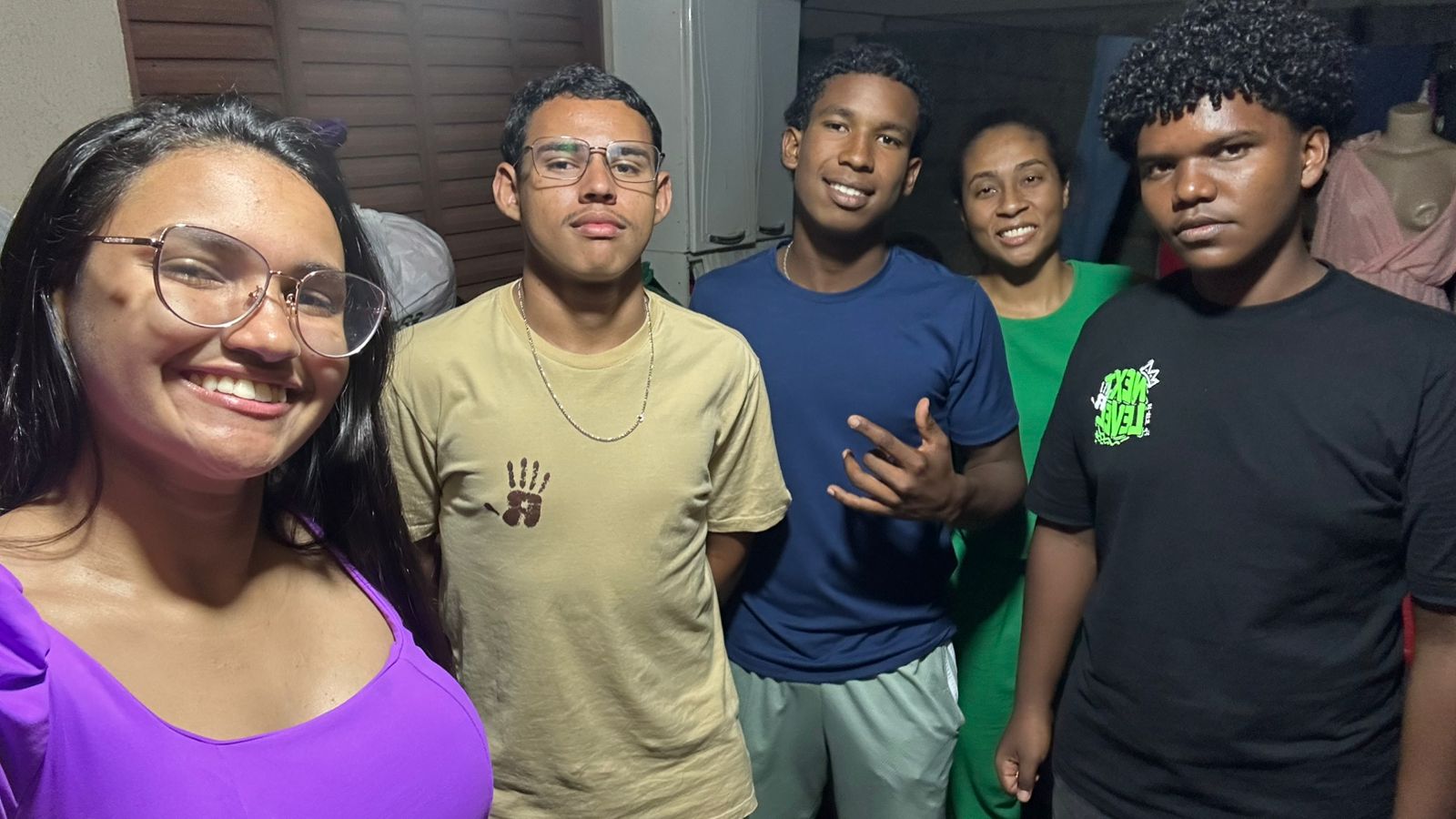 Momento da igreja