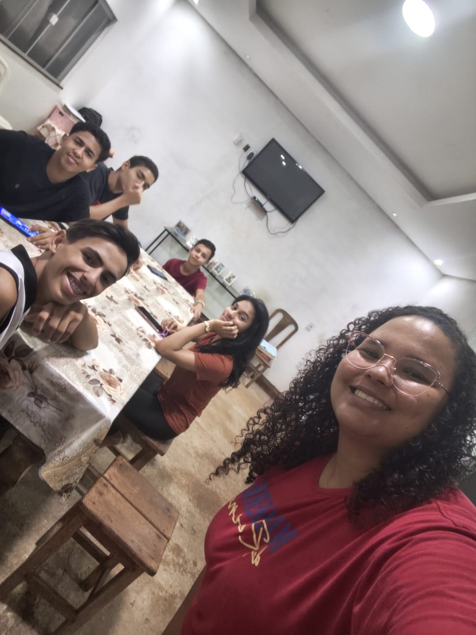 Momento da igreja