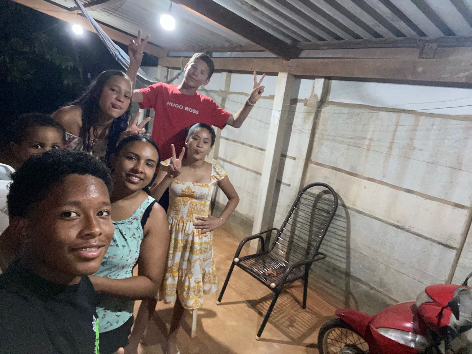 Momento da igreja