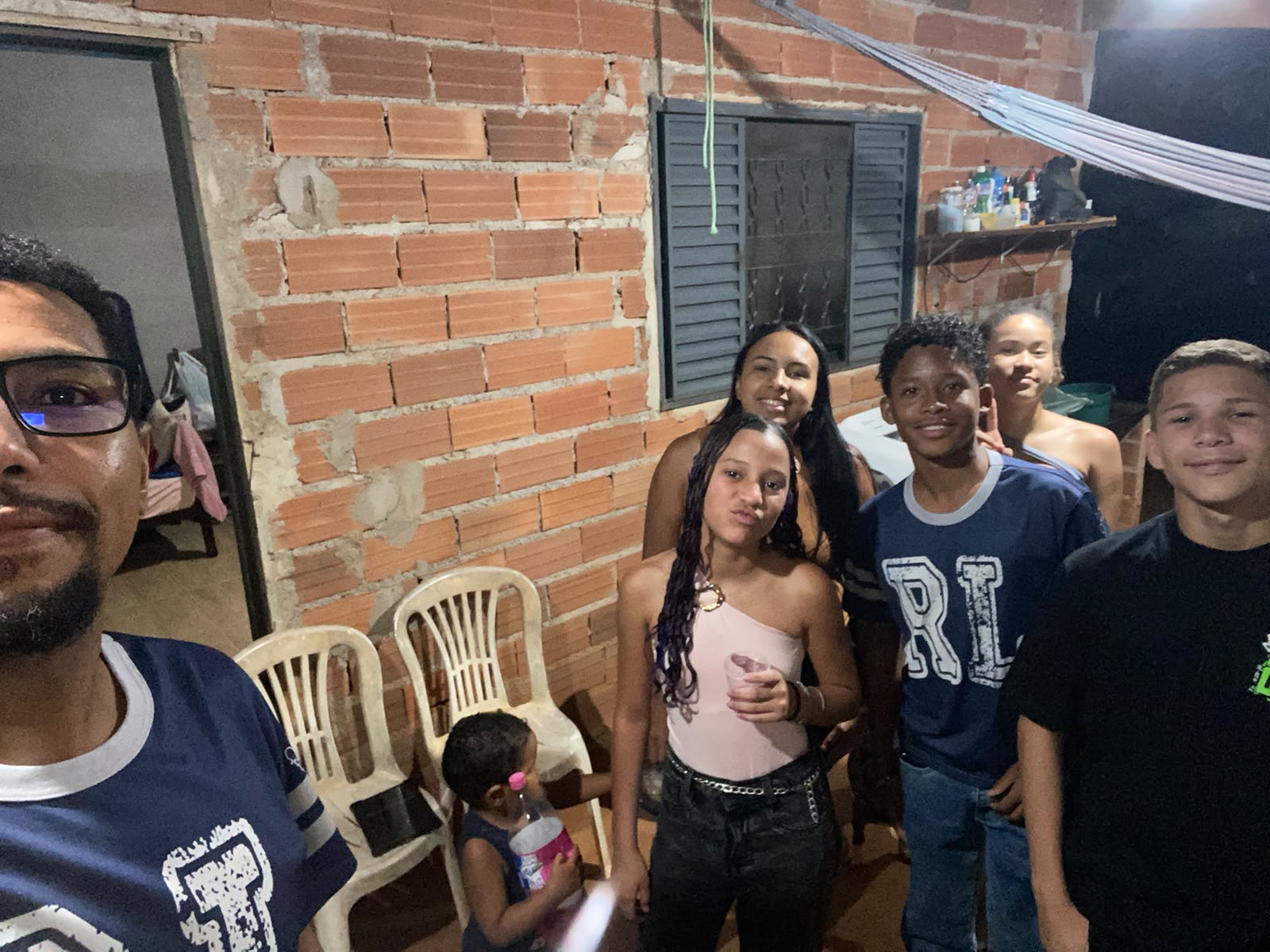 Momento da igreja