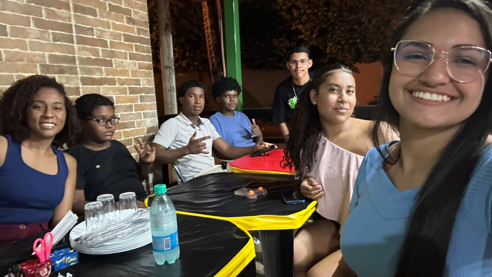 Momento da igreja