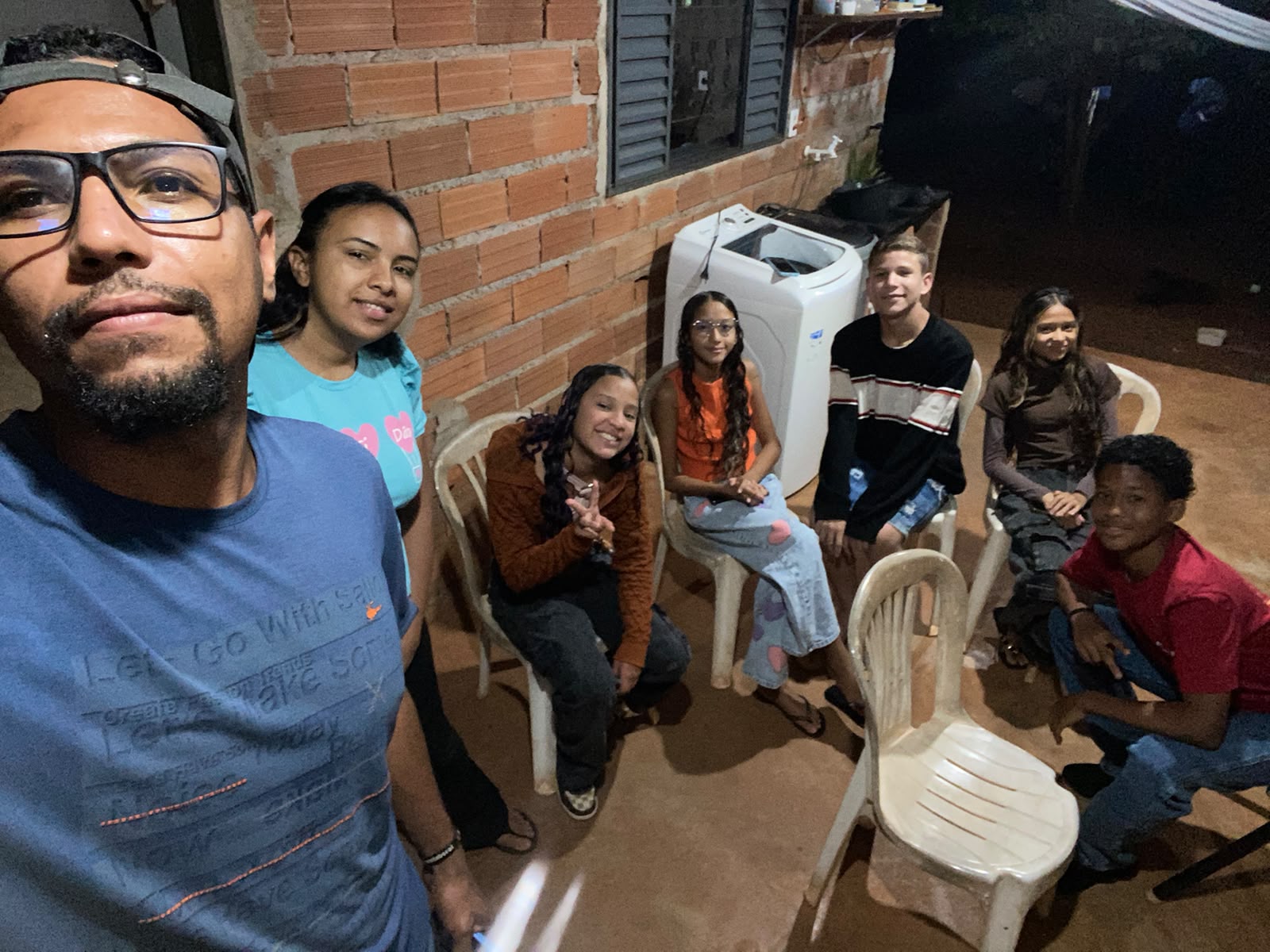 Momento da igreja