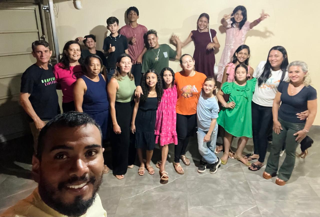 Momento da igreja