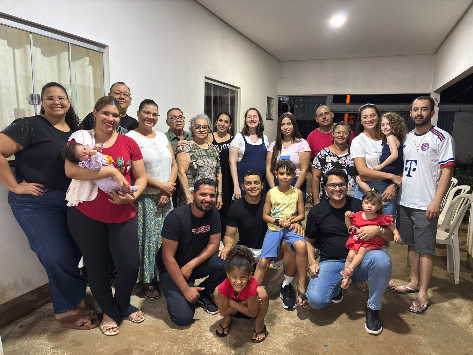 Momento da igreja