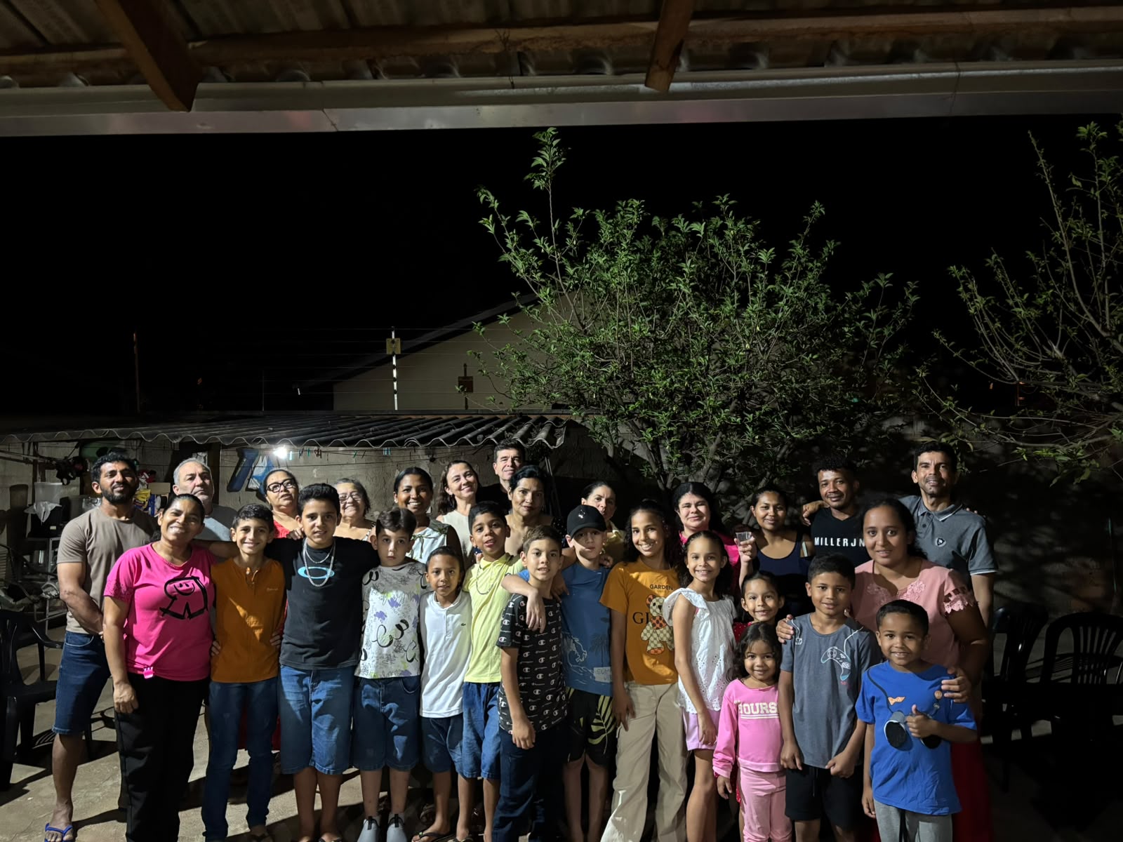 Momento da igreja