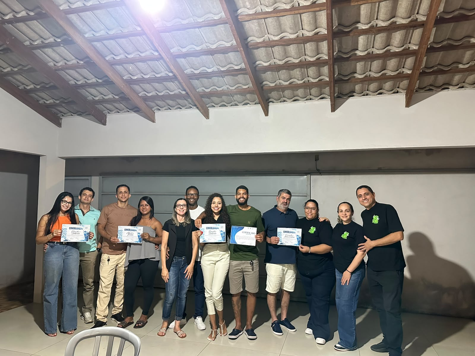 Momento da igreja